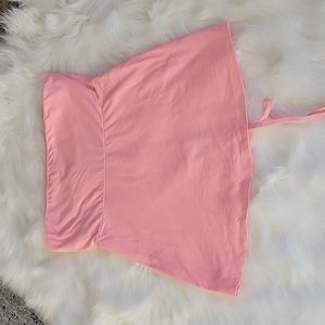 VS Strapless Bra Tops